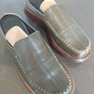 Dansko Madigan Slides Clogs 37